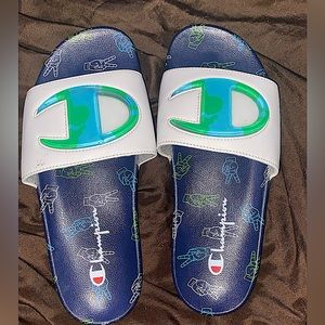 CHAMPION SLIDES